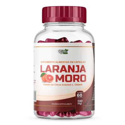 Laranja Moro – Poder Antioxidante e Auxílio Natural no Emagrecimento 1 Laranja Moro – Poder Antioxidante e Auxílio Natural no Emagrecimento