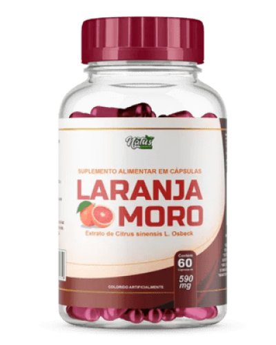 Laranja Moro
